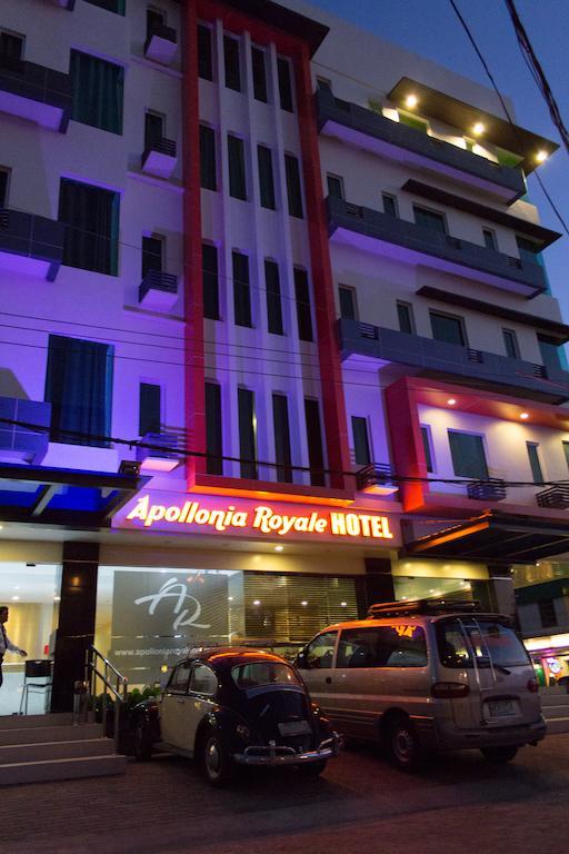 Apollonia Royale Hotel Angeles Exterior photo